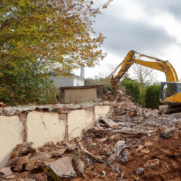 Terrassement de Terrain : nivelez et préparez le sol pour une construction solide et stable Saint-Sebastien-sur-Loire